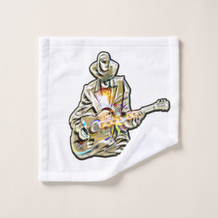 Guitar Blues Mann - Siéntanlo