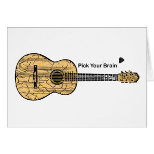 Guitar: Escoge tu cerebro