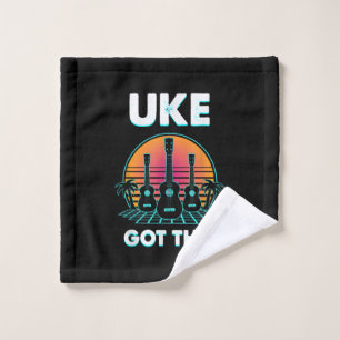 Guitarist Uke Got This Birthday