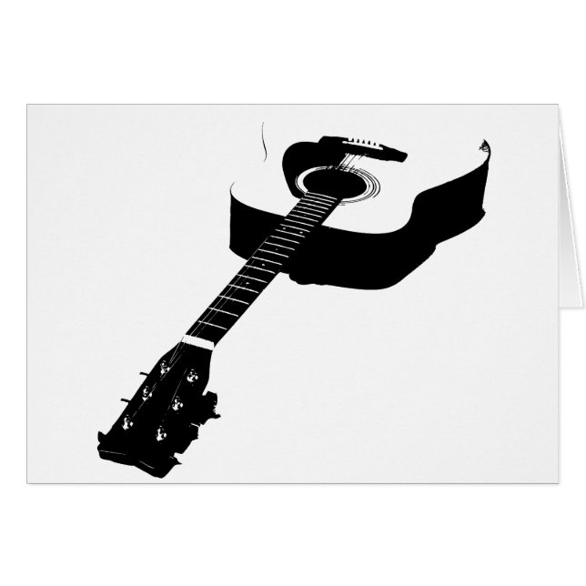 Guitarra (Anverso (Horizontal))