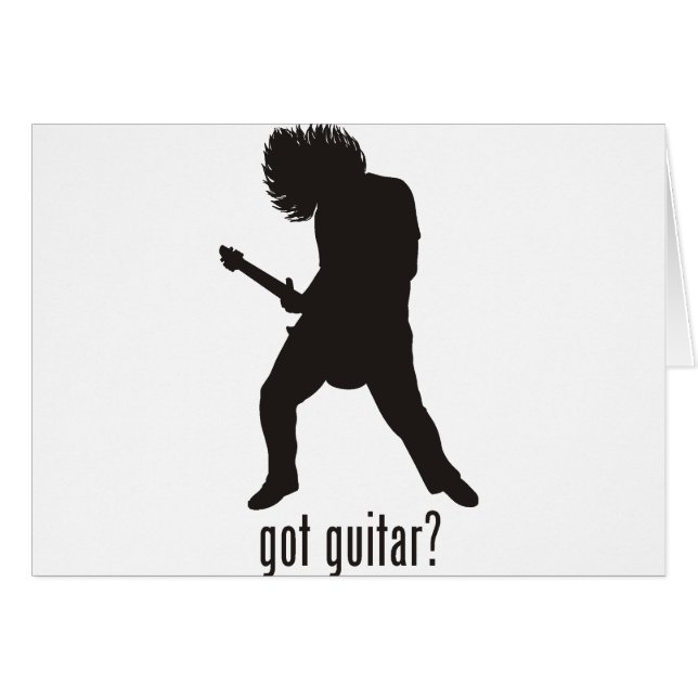 Guitarra (Anverso (Horizontal))