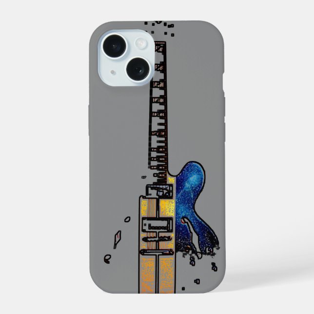 Guitarra 4 ipha (Reverso )