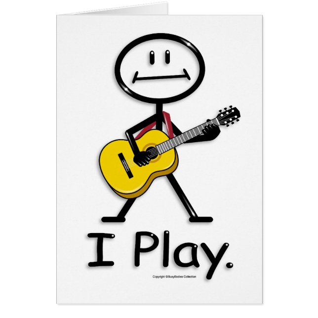 Guitarra acústica (Frente)