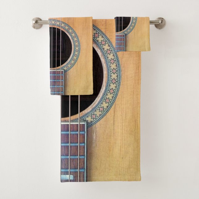 Guitarra Acústica Dreadnought (In situ)