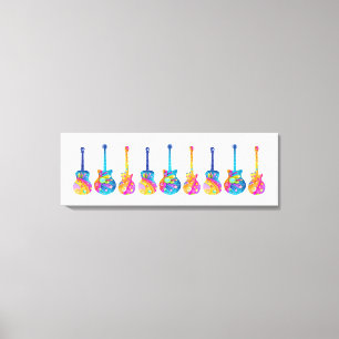 GUITARRA ARTE POP