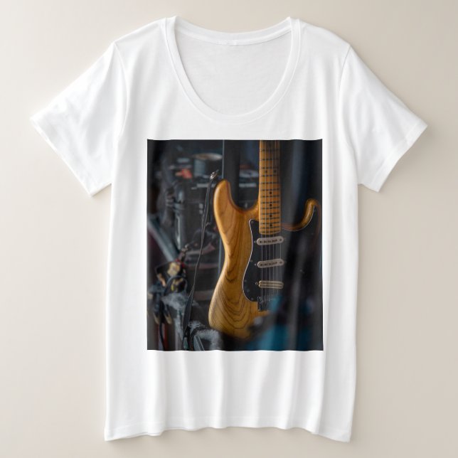 Guitarra bonito (Anverso del diseño)