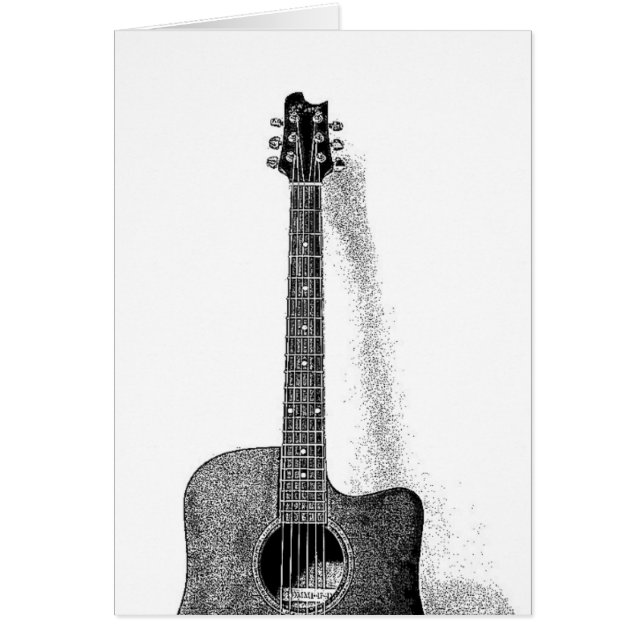 Guitarra clásica (Frente)