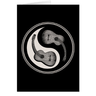 Guitarra clásica Yin Yang