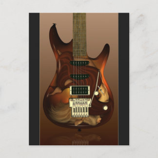 Guitarra de sueño - Postales de gracia