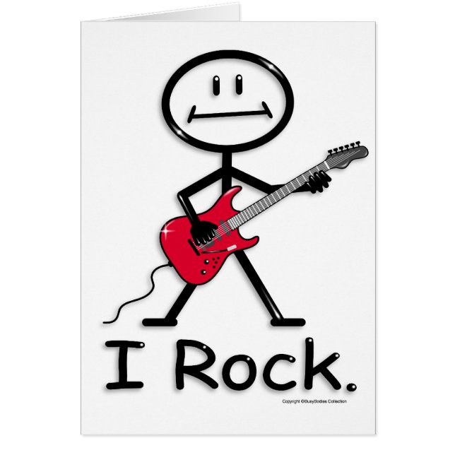 Guitarra eléctrica (Frente)