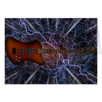 Guitarra Eléctrica Bass