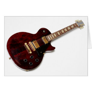 Guitarra eléctrica del vintage