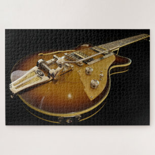 Guitarra eléctrica Jigsaw Puzzle