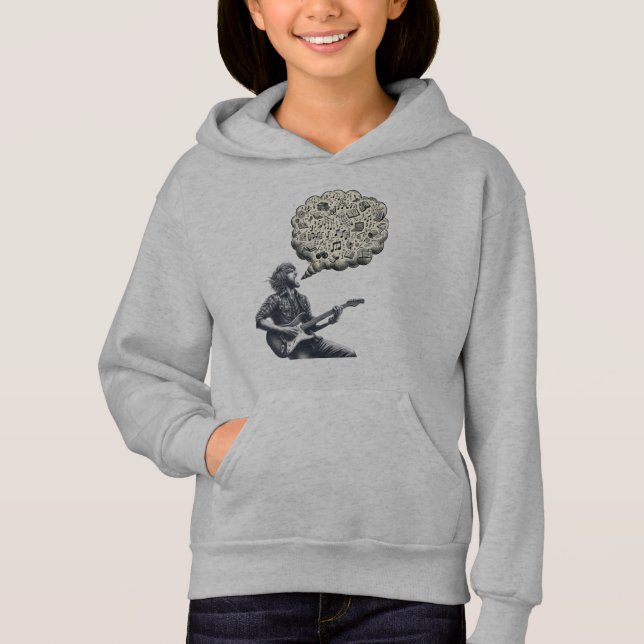 Guitarra explosiva de Solfeggio (Anverso)