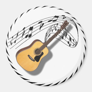 GUITARRA - IMÁN