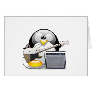 Guitarra y amplificador americanos clásicos Tux
