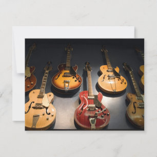 Guitarras de época