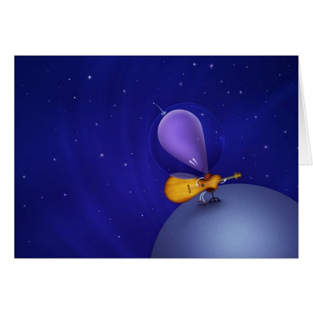 Guitarrista (Anverso (Horizontal))