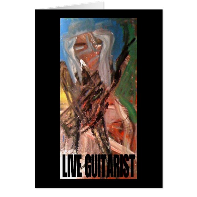 GUITARRISTA EN VIVO (Frente)
