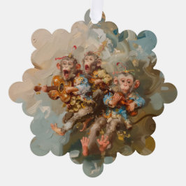 Guitars - Decoración de tarjetas de papel