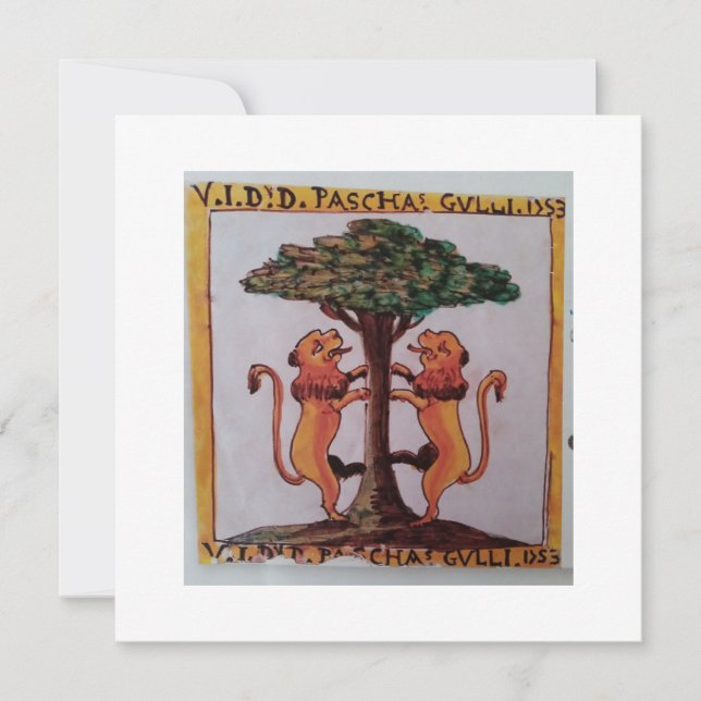 GULLI FAMILY CREST (Anverso)