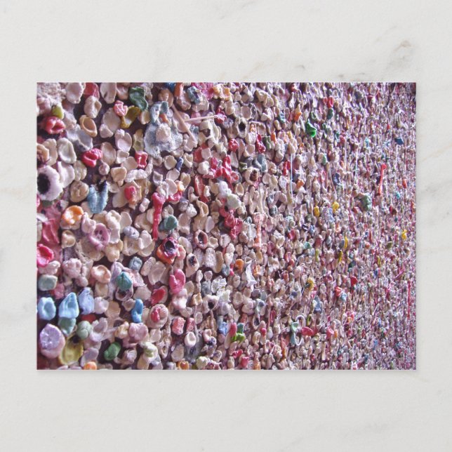 Gum Collection - postal (Anverso)