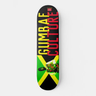 GUMBAE CULTURA SKATEBOARDS / JMT USA