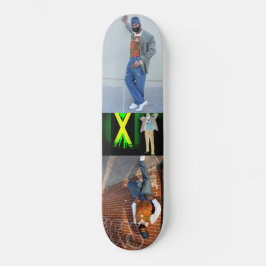 GUMBAE CULTURE JMT Skateboard
