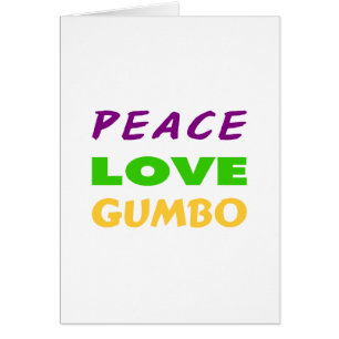 GUMBO DEL AMOR DE LA PAZ