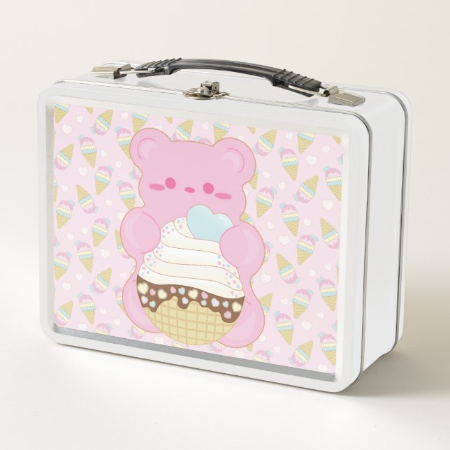 Gummi Sweet Lunch Box (Anverso)