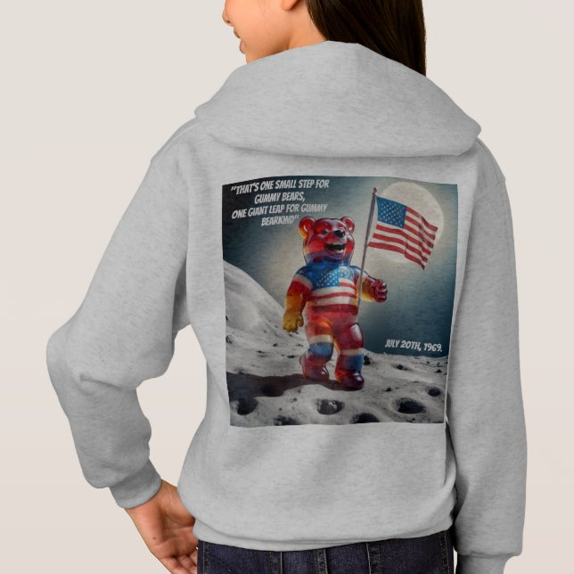 Gummy Bears Un salto gigante (Reverso)