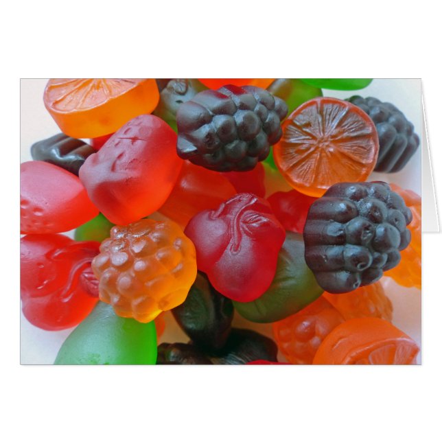 Gummy Fruit (Anverso (Horizontal))