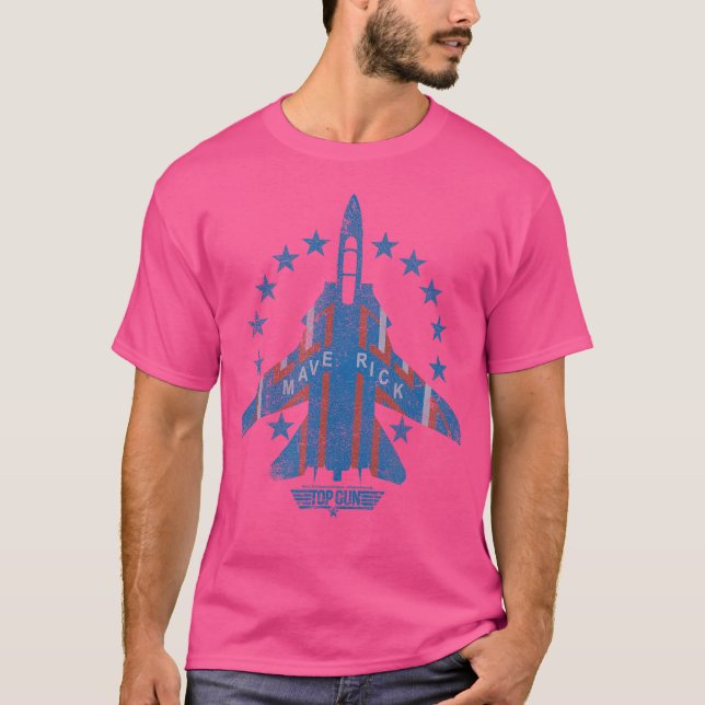 Gun Maverick Top (Anverso)