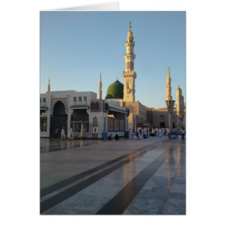 Gunbad-e-Khidra (Masjid Nabwi) Medina