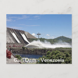 Guri Dam Postal