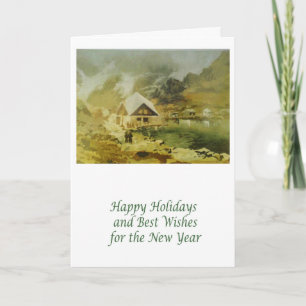 Gurudwara Hemkunt Sahib: Felices Navidad