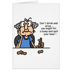 Gus en la consumición y la conducción