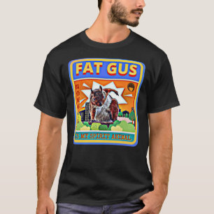 Gus Grasa es mi camiseta clásica de animal espiri
