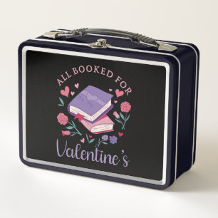 Gusano de libros - Todo preparado para San Valentí