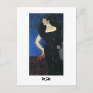 Gustav Klimt #119 - Tarjeta postal de arte fino