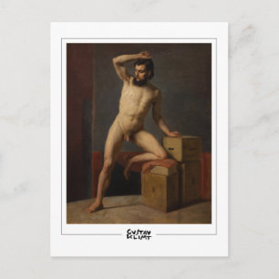 Gustav Klimt #121 - Tarjeta postal de arte fino