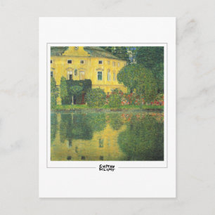 Gustav Klimt # 132 - Tarjeta postal de arte fino