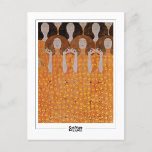 Gustav Klimt #174 - Postales Bellas Artes