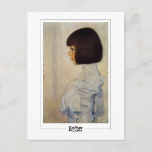 Gustav Klimt #187 - Postales Bellas Artes