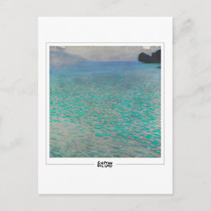 Gustav Klimt #19 - Postales Bellas Artes