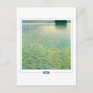 Gustav Klimt #218 - Postales Bellas Artes