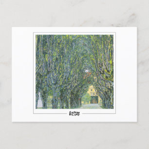 Gustav Klimt #21 - Postales Bellas Artes