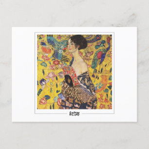 Gustav Klimt #22 - Postales Bellas Artes