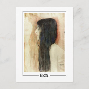 Gustav Klimt #26 - Postales Bellas Artes