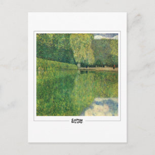 Gustav Klimt #288 - Tarjeta postal de arte fino